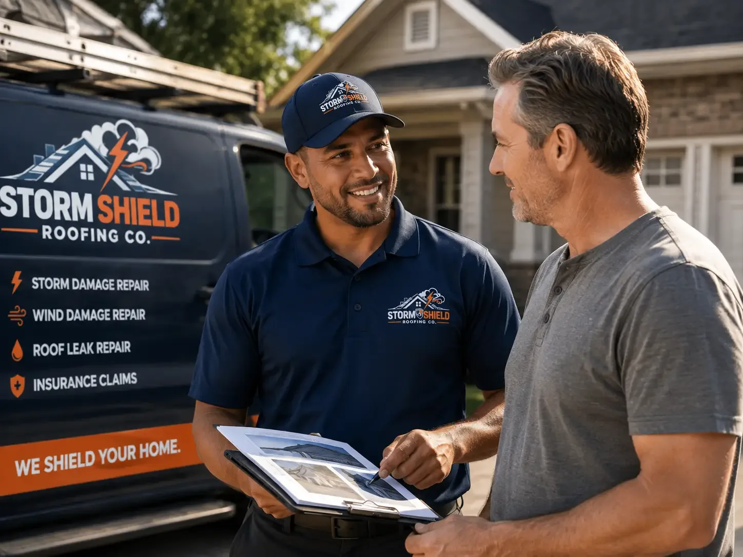 Storm Damage Roof Repair Warroad, MN FAQs